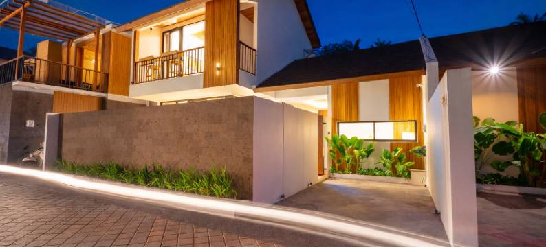 乌布奥姆卡拉别墅(Dharman Villa Ubud By Omkara Experience)图片