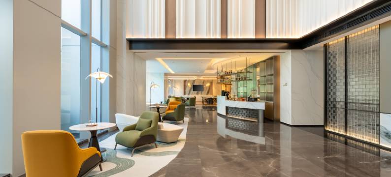 苏州相城套房假日酒店图片