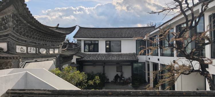 大理喜颂·青禾稻香民宿图片