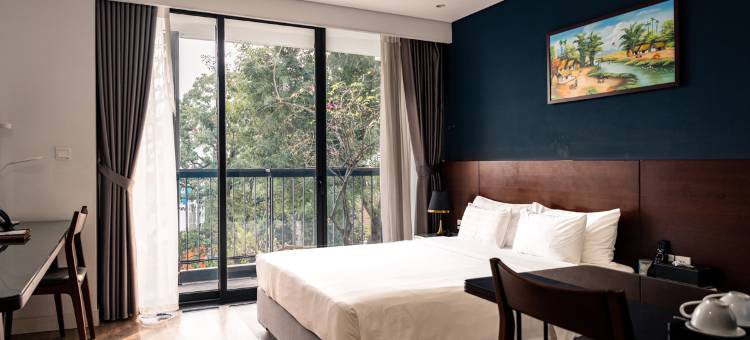 A25酒店-阮希光18号(A25 Premium Hotel - 18 Nguyen Hy Quang)图片
