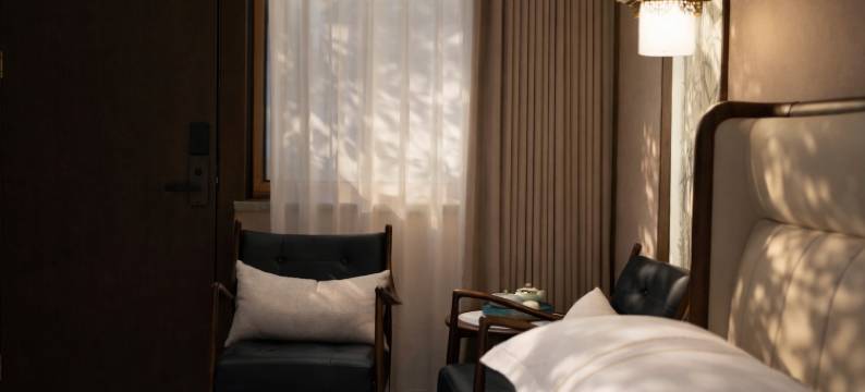 魏风云舍·四合院·设计师民宿(大同古城华严寺店)图片