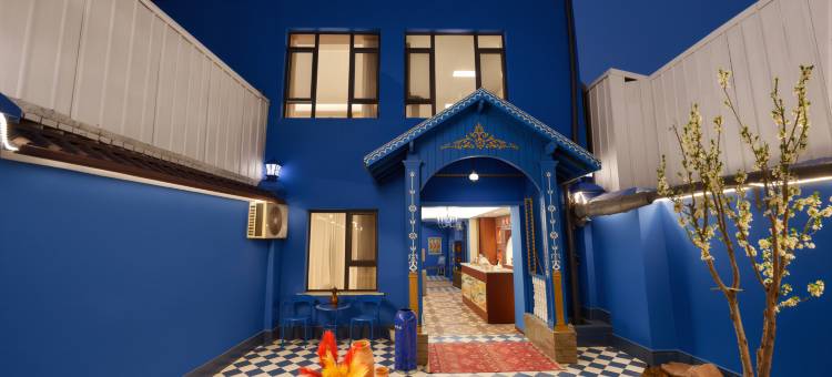 伊宁往来客民宿(喀赞其民俗旅游区店)图片