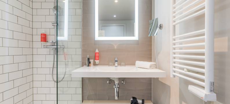 布鲁塞尔米迪中心南站舒适公寓城市酒店(Appart'City Confort Bruxelles Centre Gare du Midi)图片