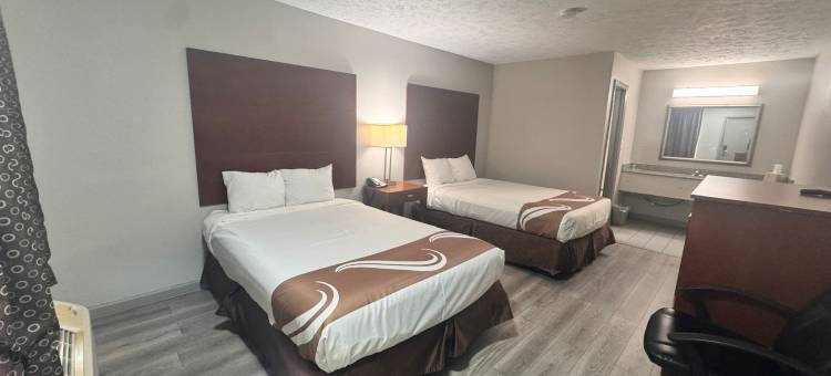 新奥尔巴尼快捷旅馆，靠近图珀洛I 22(Express Inn New Albany Near Tupelo I 22)图片
