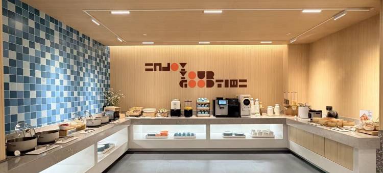 如家酒店·neo(常州金坛汽车客运站店)图片