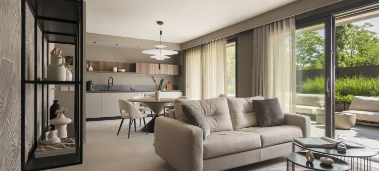 Stemor Visionary Apartments图片