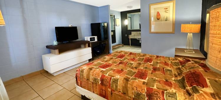 OYO 奥尔巴尼奢华旅馆(Luxury Inn by OYO Albany)图片