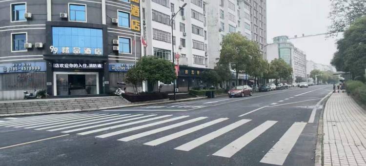 奉新99精品酒店图片