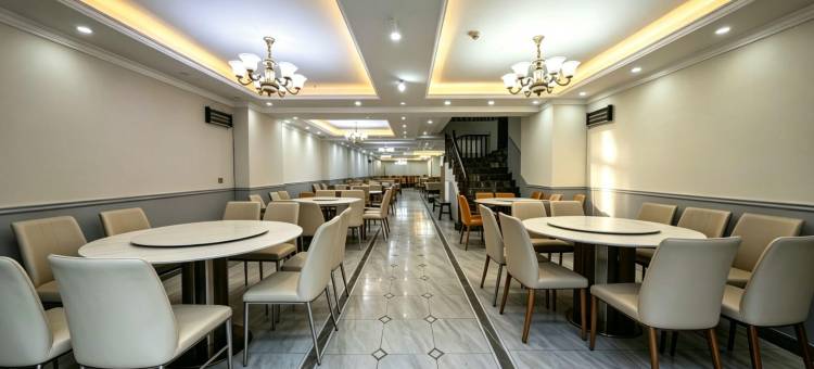 希尔曼酒店(綦江东站万达广场店)图片