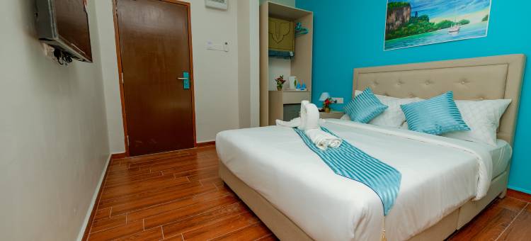 兰卡威蓝色酒店(Langkawi de Bleu Hotel)图片