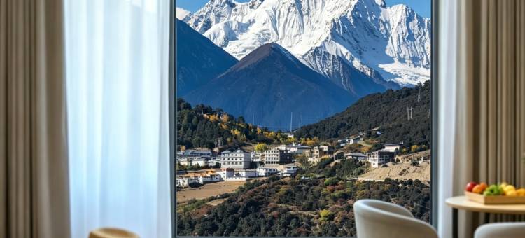 悠享家舍·Serendipity丨云端暖居弥散供氧美宿(独克宗店)图片