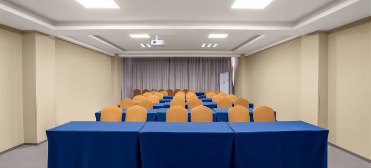 如家酒店·neo(泰安泰山火车站山东农业大学店)图片