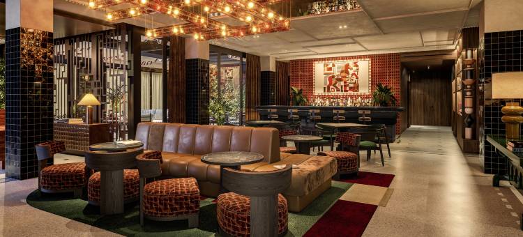 塞维利亚汤普森酒店(凯悦酒店集团旗下)(Thompson Seville, by Hyatt)图片