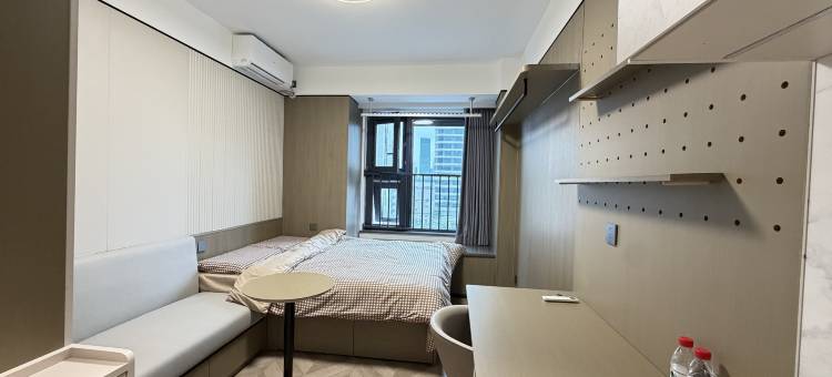 龙湖冠寓(龙湖上海奉贤天街观萃店)图片