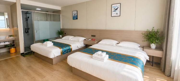阿那亚海景酒店(仙本那店)(Aranya Seaview Inn 1)图片