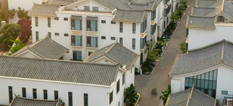 建水安业巷ANYEE酒店(建水古城建水小火车店)图片