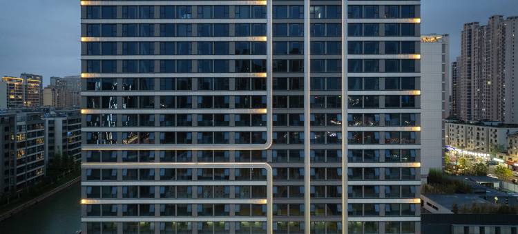 全季酒店(苏州阳澄湖中路地铁站店)图片