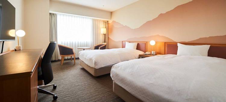 Hotel Global View Premium 郡山(Hotel Global View Premium Koriyama)图片