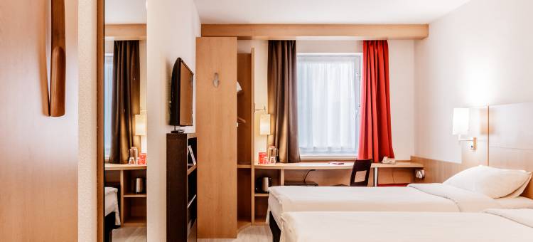 宜必思圣彼得堡市中心酒店(Hotel Iris Saint-Peterburg Center)图片