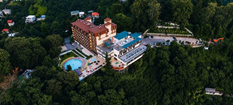 巴统斯普特尼克酒店(Hotel Sputnik Batumi)图片