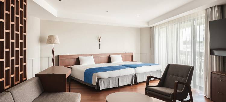 雷克冲绳北谷温泉度假村(Lequ Okinawa Chatan Spa ＆ Resort)图片
