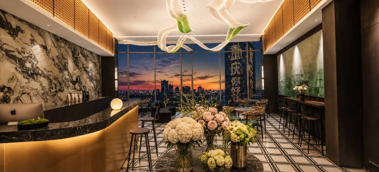 浩廷·高空江景酒店(解放碑洪崖洞店)图片
