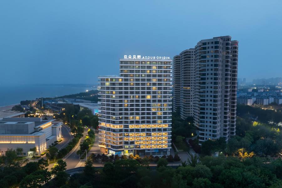 秦皇島金夢海灣興龍香璽海亞朵見野酒店