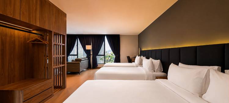 Bond Hotel Rawang图片