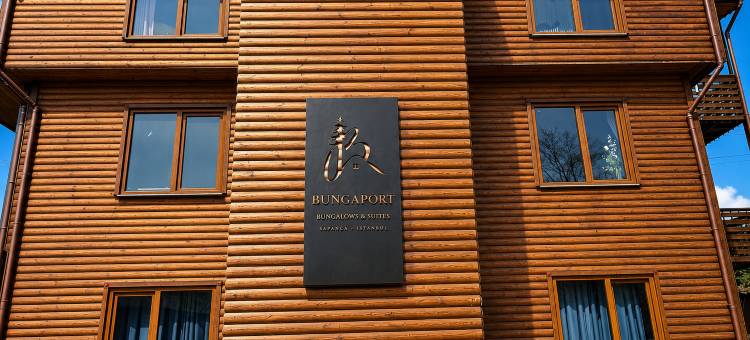 Bungaport Bungalows&Suites = 邦加波特小屋及套房(Bungaport Bungalows&Suites)图片
