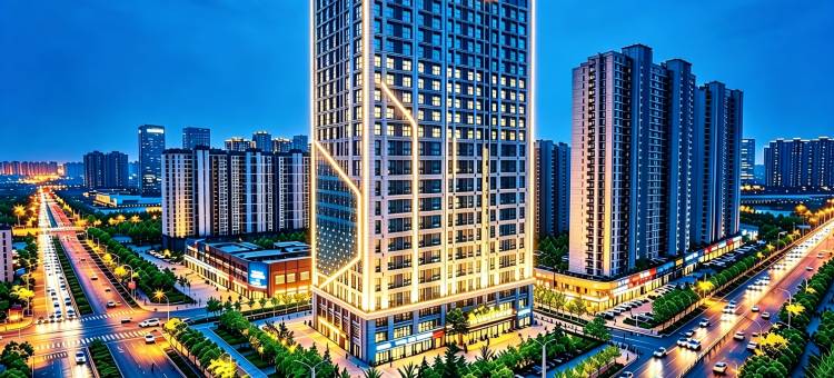 临沂鲁商奥体中心兰欧国际酒店图片