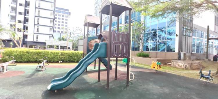 Malaysia Senai Garden Apartment图片