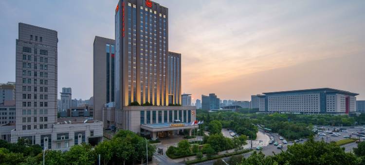 郑州美盛喜来登大酒店图片