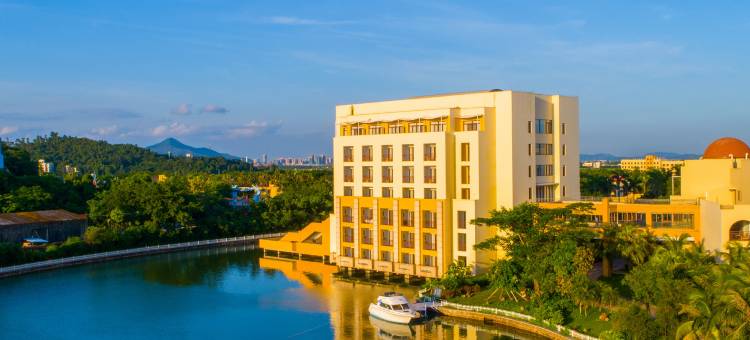 珠海海泉湾维景国际大酒店图片