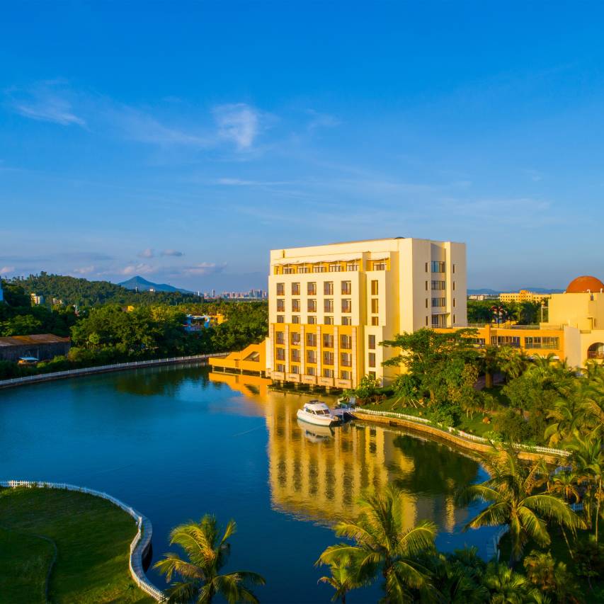 珠海海泉湾维景国际大酒店
