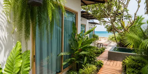 Ma's Sea Beach House