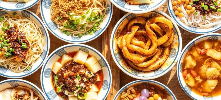 来住星辰酒店(成都春熙路太古里店)图片