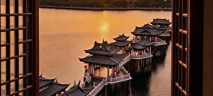 潮城拾光·Ancient|梦回千年古城·度假美宿(潮州古城牌坊街店)图片
