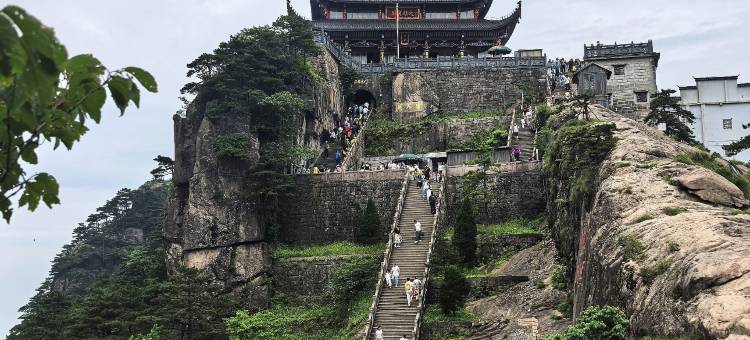 九华山钦心阁民宿(九华山风景区游客服务中心店)图片
