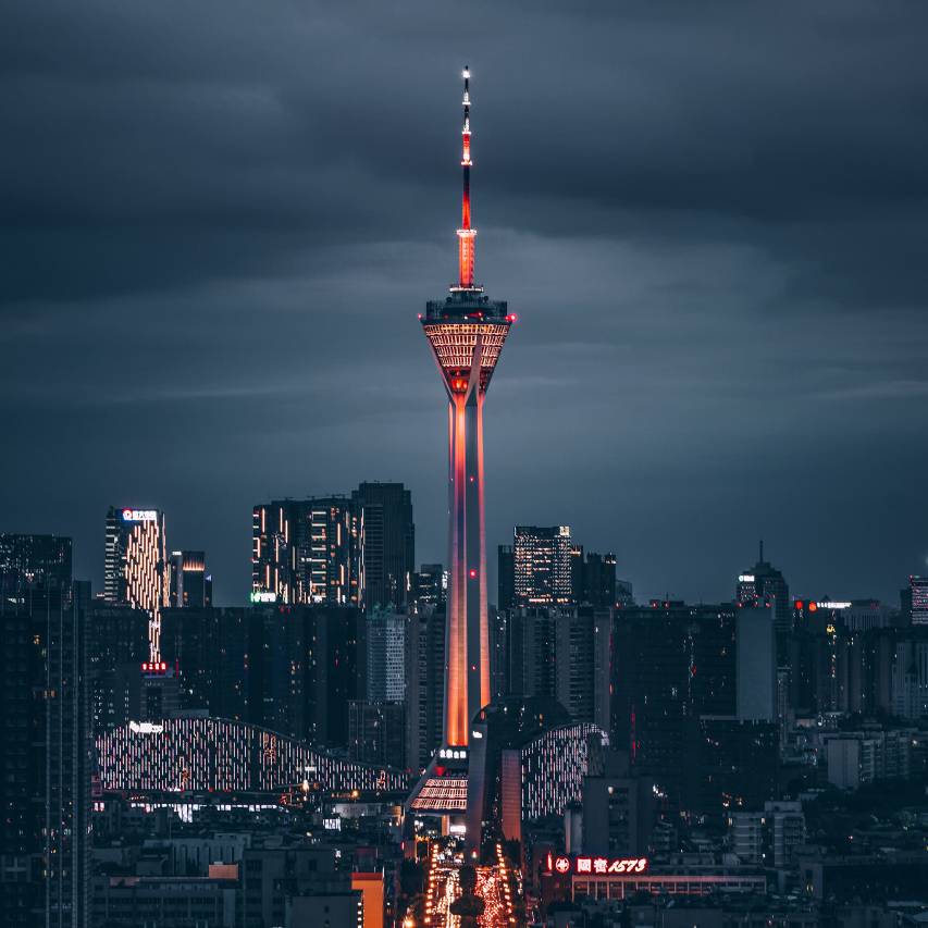 成都鼓楼智选假日酒店(天府广场春熙路店)图片