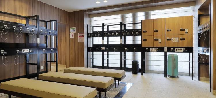 日本桥茅场町京王布莱索酒店(Keio Presso Inn Nihonbashi Kayabacho)图片