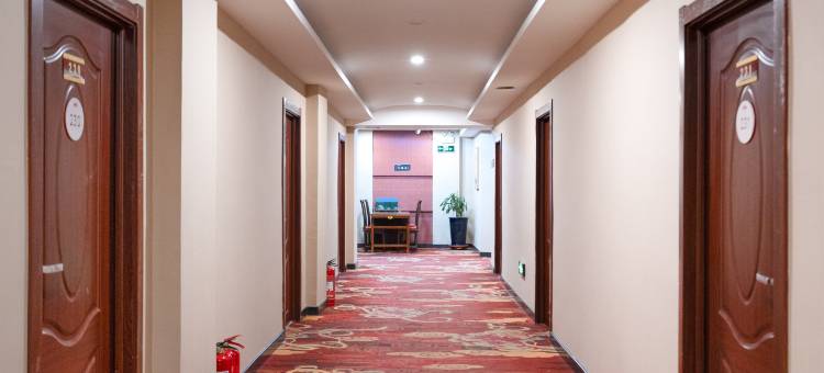 如家华驿酒店(哈尔滨商业大学店)图片