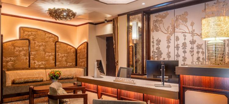 巴黎布尔多奈Inwood酒店(近埃菲尔铁塔、军事学校)(Hôtel La Bourdonnais by Inwood Hotels)图片