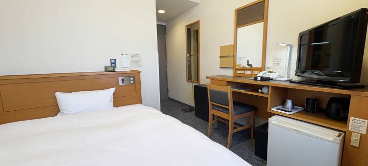 露樱酒店新居滨店(Hotel Route-Inn Niihama)图片