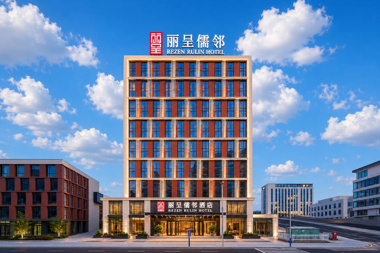 丽呈儒邻酒店(黄岛金沙滩度假区王家港地铁站店)