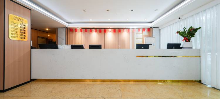 如家派柏·云酒店(龙岩大桥龙净工业园店)图片