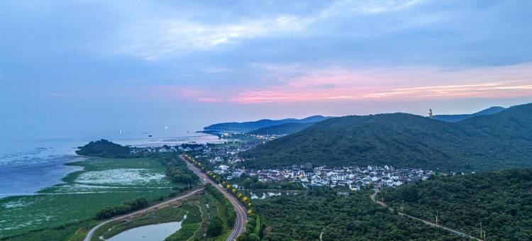 山林隐逸丨湖山闲居度假民宿(苏州太湖西山店)图片