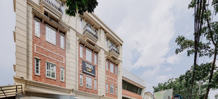 桑斯维布斯酒店马拉巴尔(Sans Vibes Hotel Malabar)图片