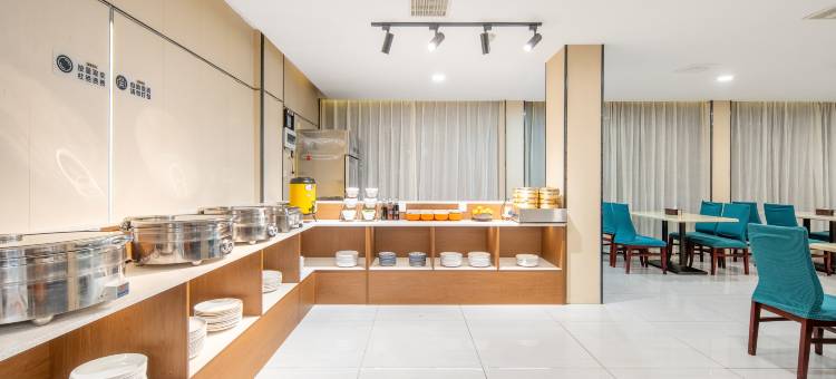 郴州和美悦眠酒店(北湖区政府五岭广场店)图片