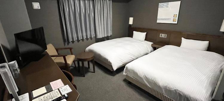 露樱酒店 半田龟崎店(HOTEL ROUTE-INN HANDAKAMEZAKI)图片