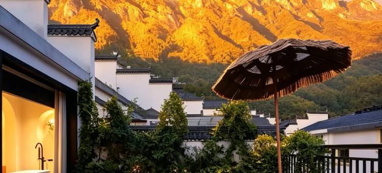 静听·Villa美学度假美宿(上饶望仙谷风景区店)图片